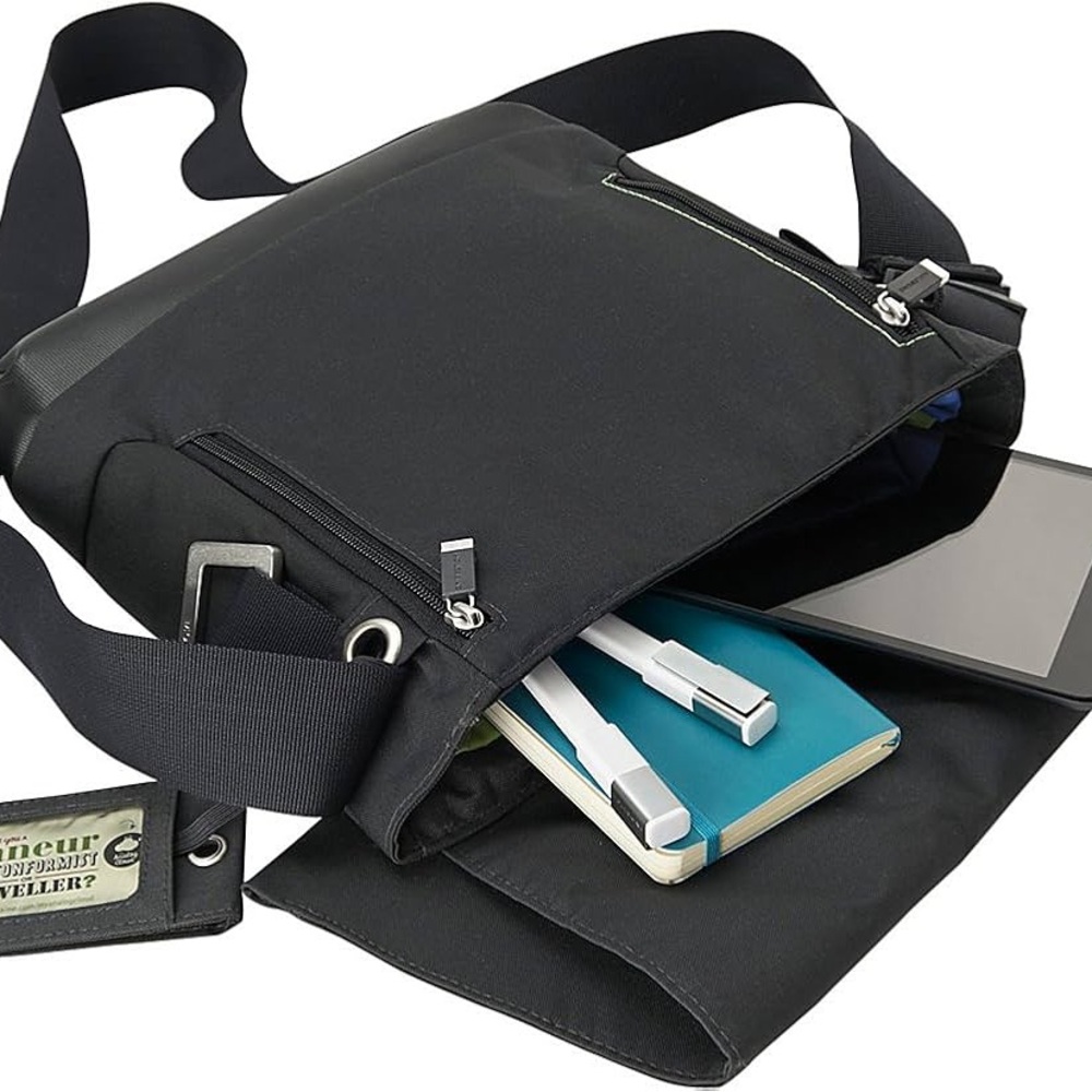 Moleskine my cloud messenger bag - Picture 2 of 11